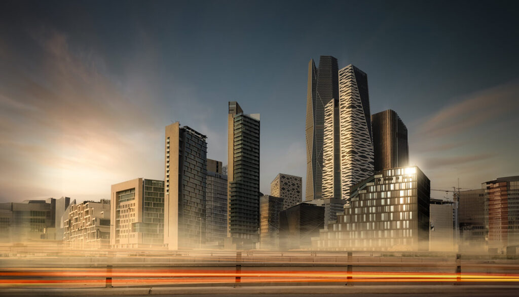 صورة تعبيرية عن فتح شركة في السعودية 