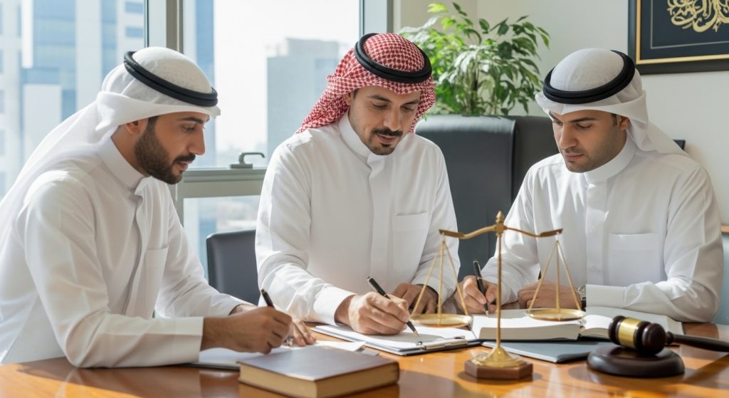 صورة تعبيرية عن أفضل موثق معتمد في السعودية