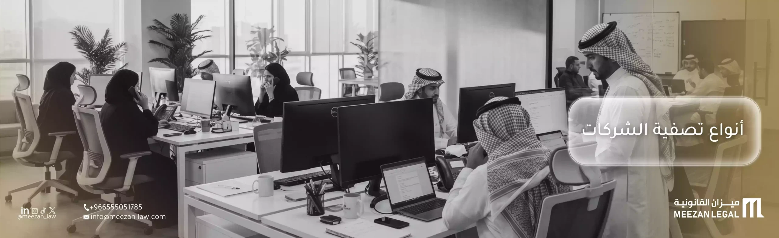 دليلك الشامل لمعرفة أنواع تصفية الشركات بالتفصيل – ميزان القانونية